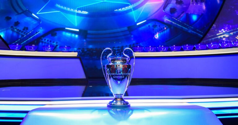 Champions League: At what time and on which channel to watch the draw for the round of 16?