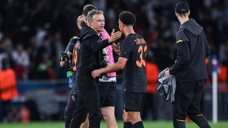 Champions League: PSG fears the worst in Dortmund