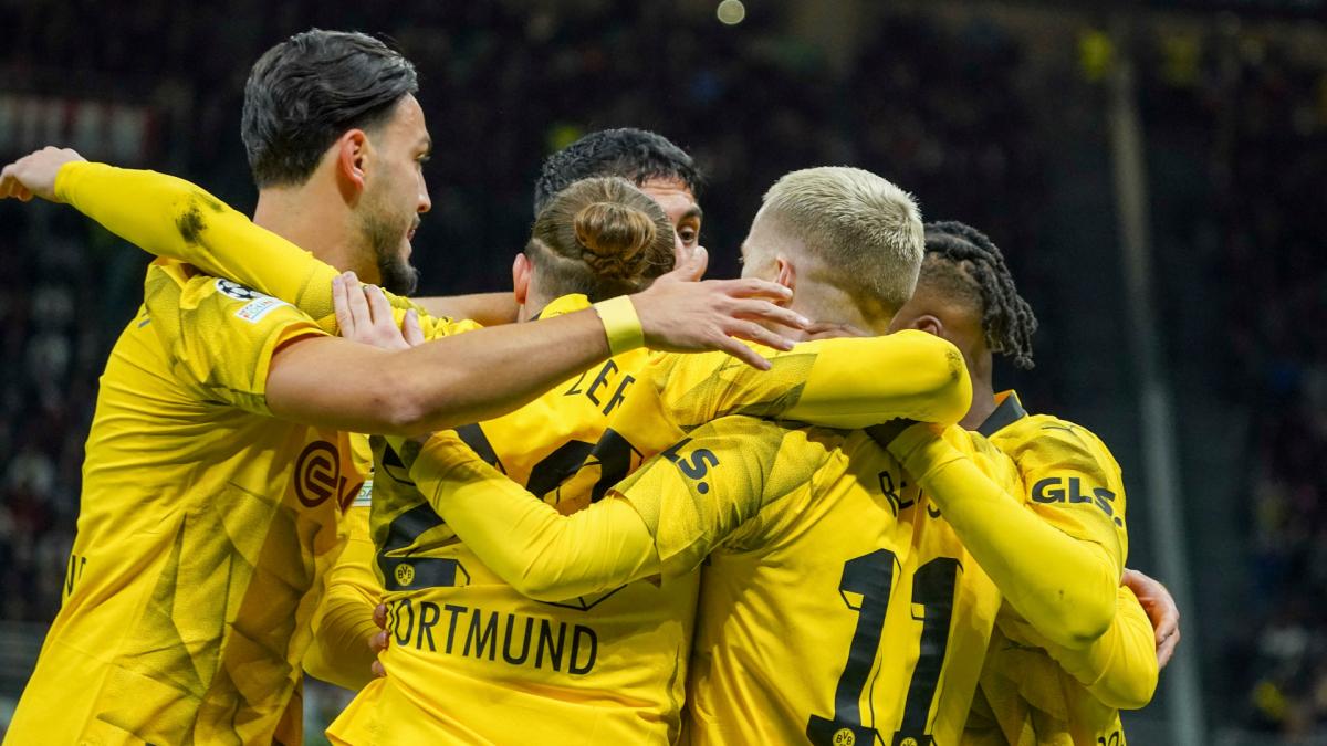 Champions League, PSG: physical problems continue at Borussia Dortmund!