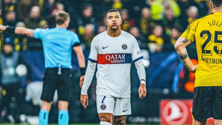 Champions League: PSG's possible opponents in the 1/8 finals are known!