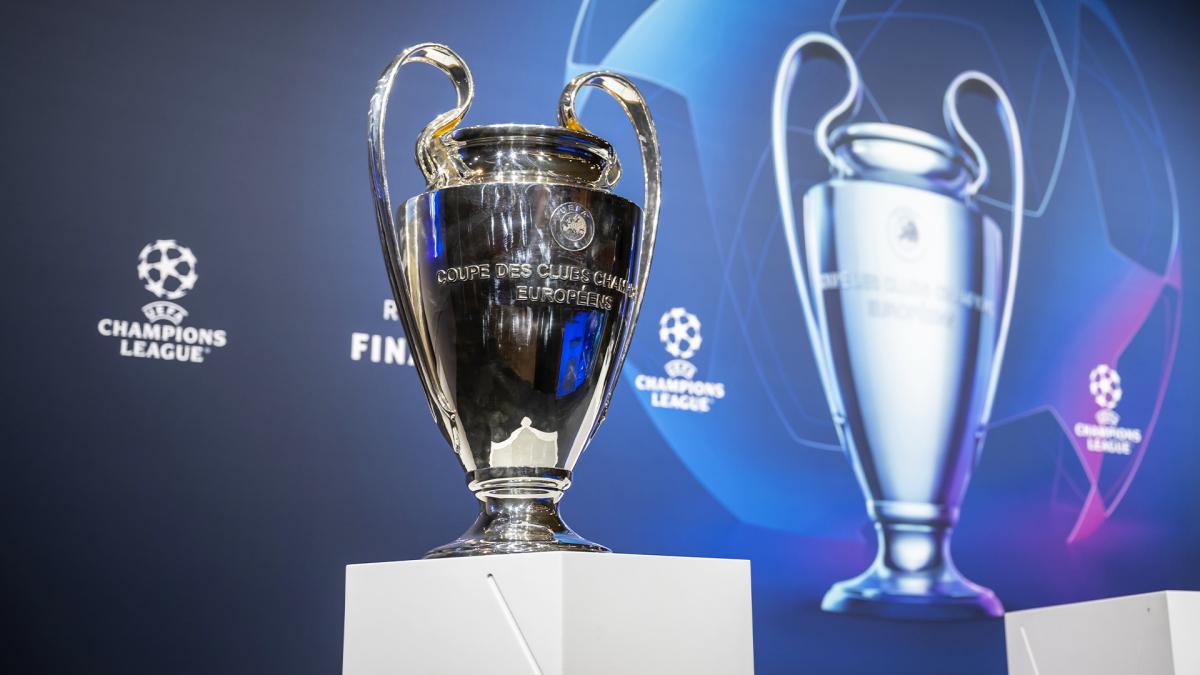 Champions League: follow the draw for the 1/8 finals live!