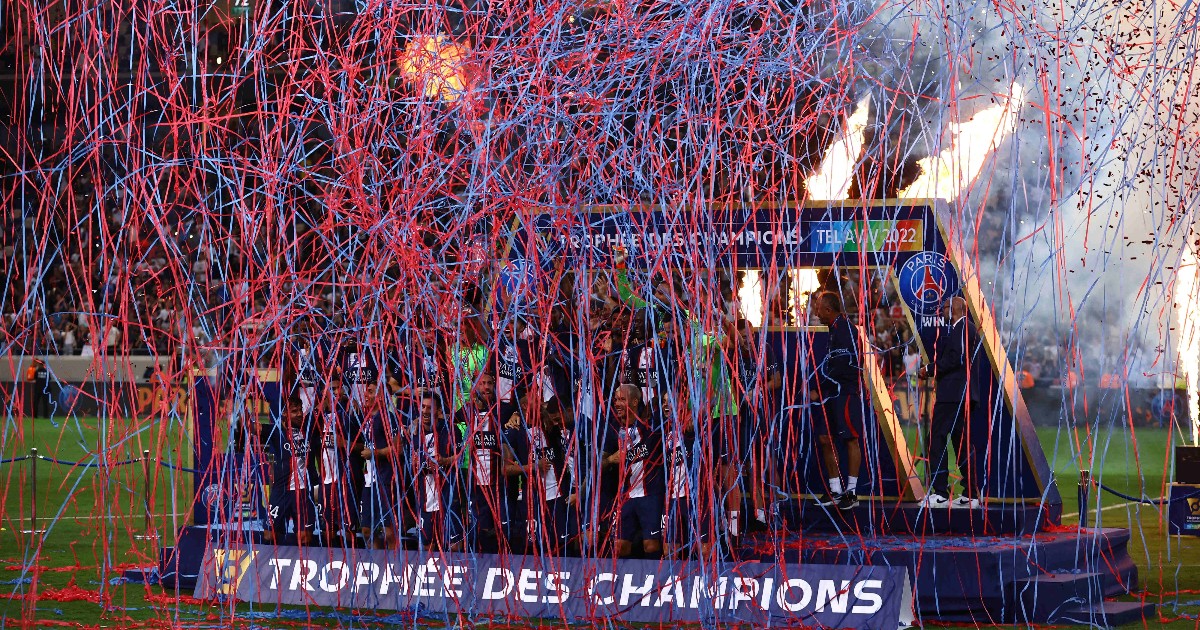 Champions Trophy: Toulouse supporters boycott!