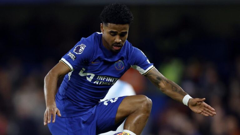 Chelsea: Dortmund pursues Ian Maatsen