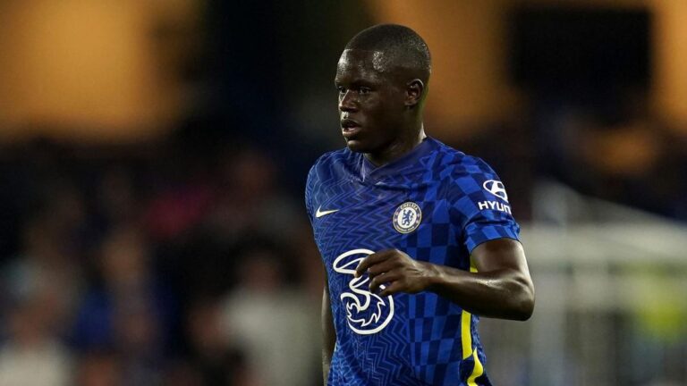 Chelsea: Malang Sarr discusses with Besiktas