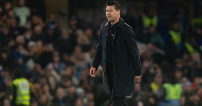 Chelsea have already targeted Pochettino's successor