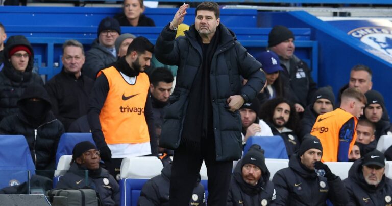 Chelsea still beaten, Pochettino calls on his management