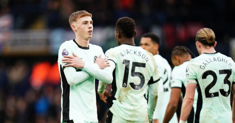 Chelsea, the big scare at Luton
