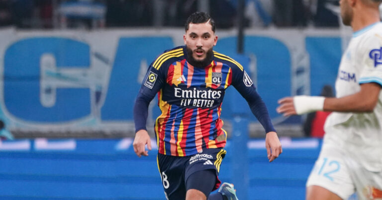 Cherki, OL make a big decision