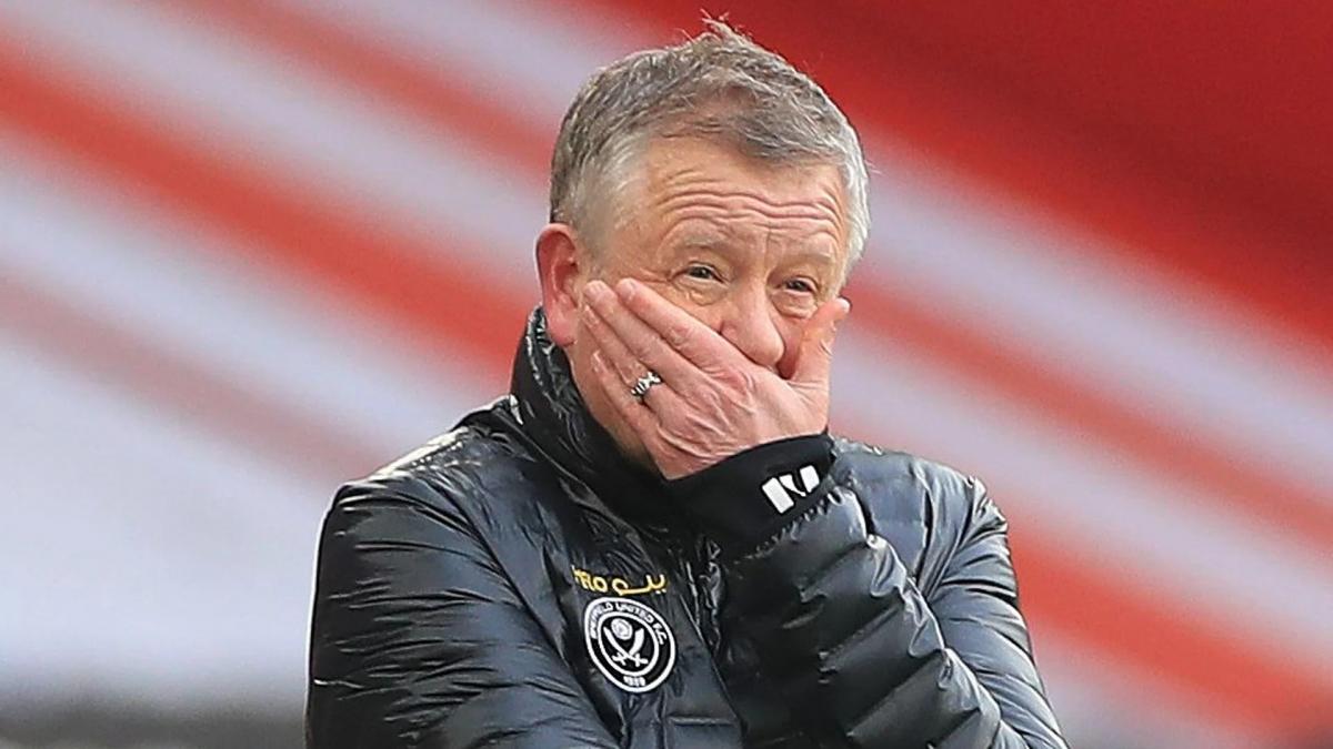Chris Wilder returns to Sheffield United bench
