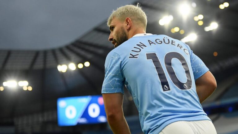 City: Micah Richards' hilarious theory about Aguero