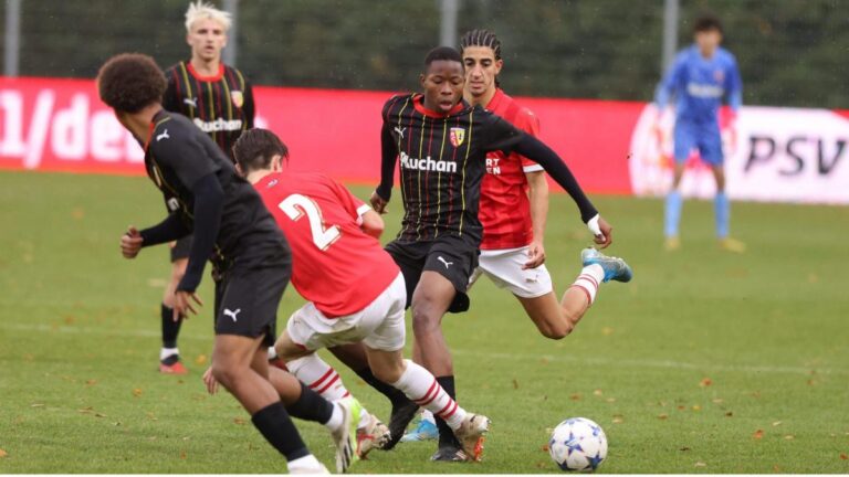 Crystal Palace thinks of Souleymane Sagnan