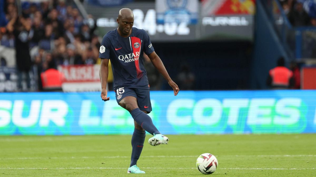 Danilo Pereira, PSG's all-risk insurance!