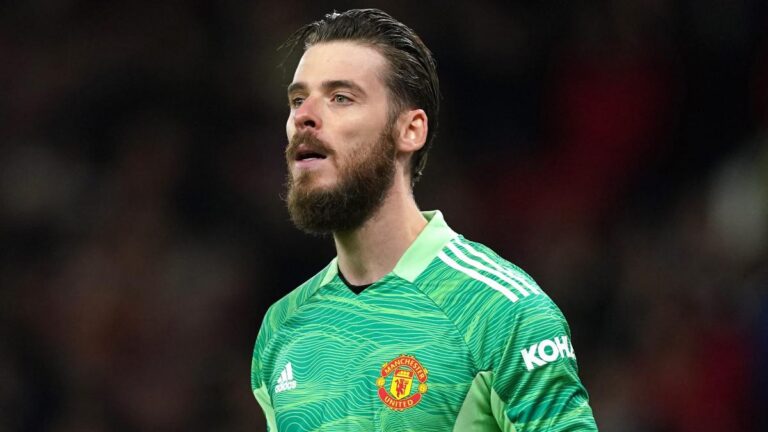 David de Gea on the verge of returning to a top Premier League club
