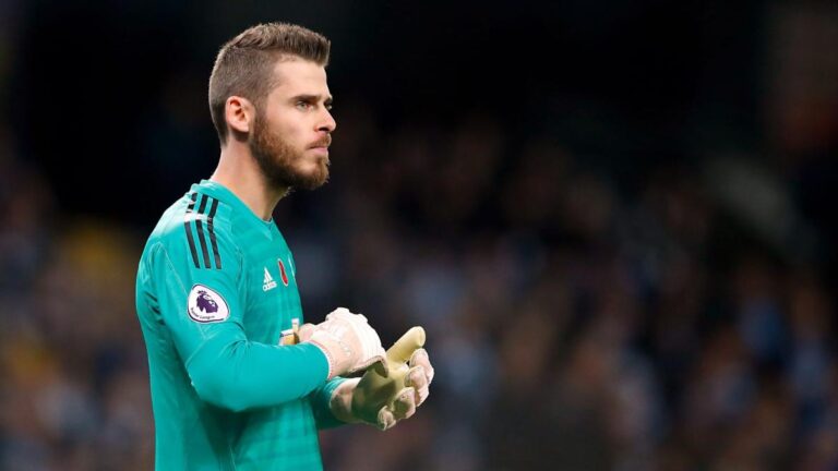 David de Gea responds to Newcastle