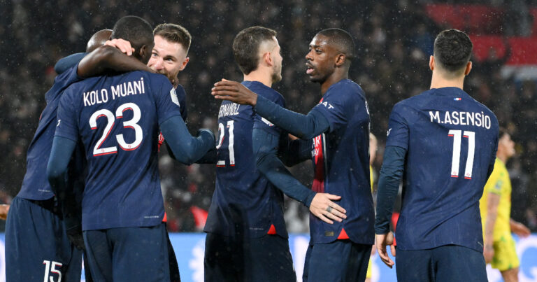 Dembélé, the bad news
