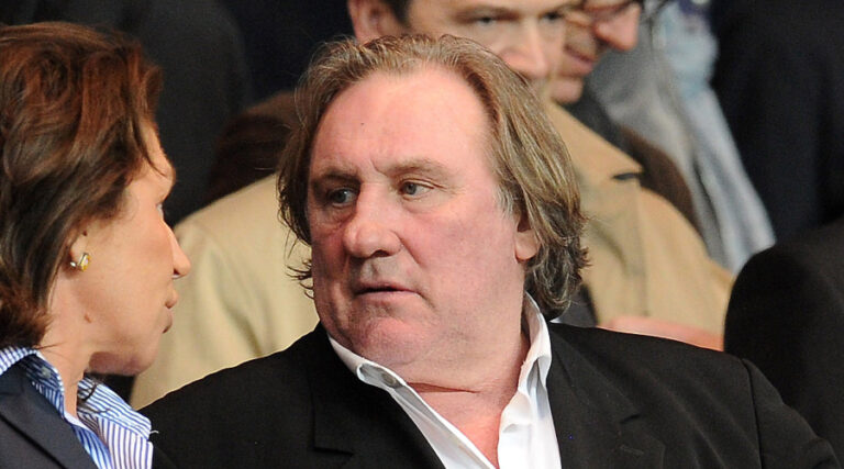 Depardieu, big breakdown with the North Koreans…