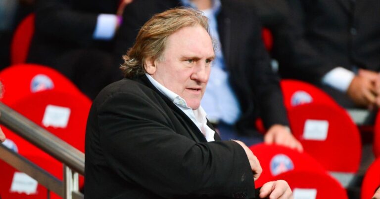 Depardieu to Fifa, it’s terrible!