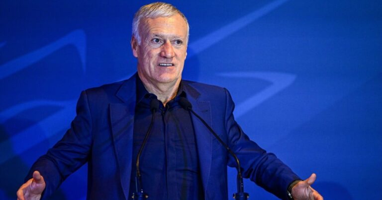 Deschamps, the thunderous announcement for 2024