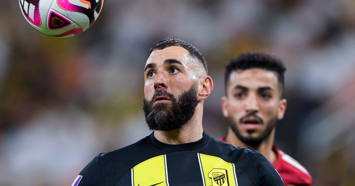 Disappointed, Benzema deletes Instagram