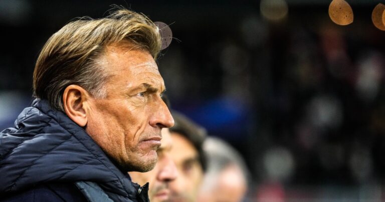 Disaster for Hervé Renard