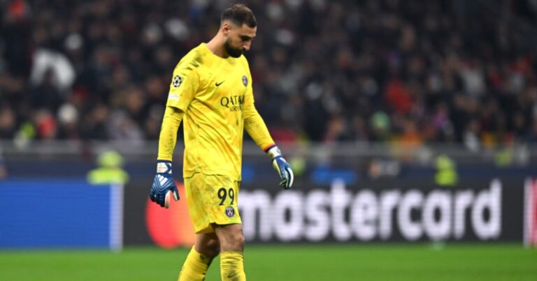 Donnarumma, a scandal denounced