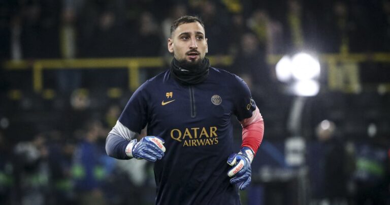 “Donnarumma is the greatest Italian footballer today”