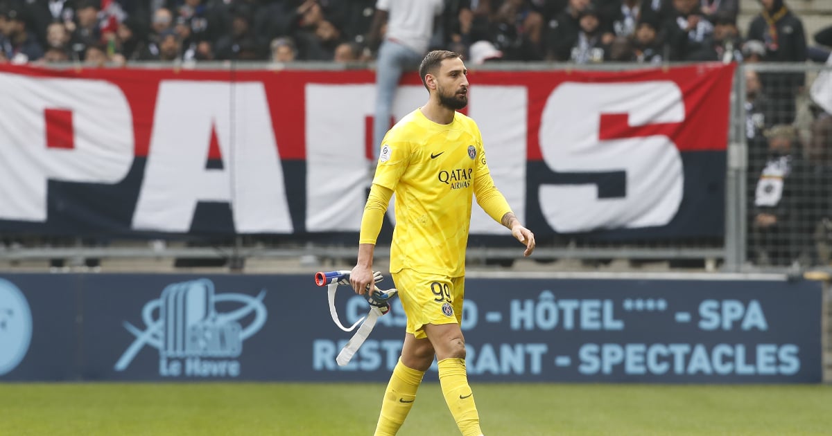 Donnarumma, the terrible news
