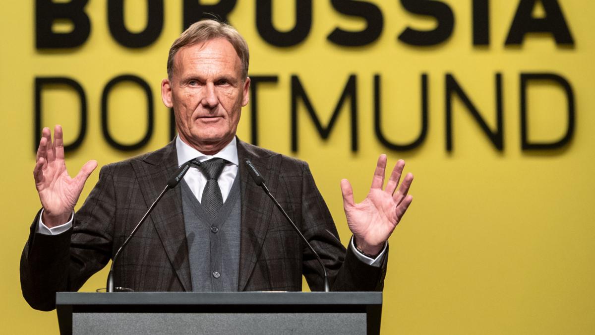 Dortmund, LdC: Hans-Joachim Watzke wants to send PSG to the Europa League!