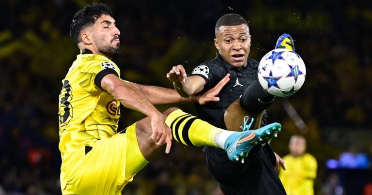 Dortmund knows PSG's weak point