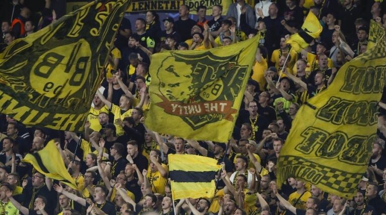Dortmund very diminished against PSG?