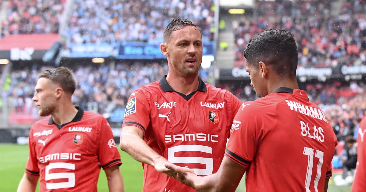 Drama at Stade Rennais?