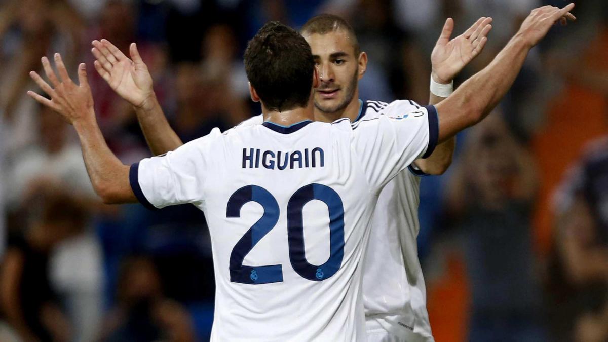 EdF: the incredible anecdote about Gonzalo Higuain in Clairefontaine