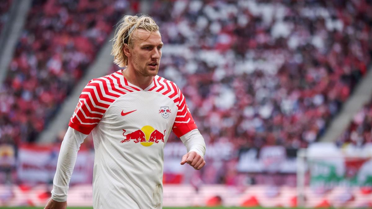 Emil Forsberg will leave RB Leipzig