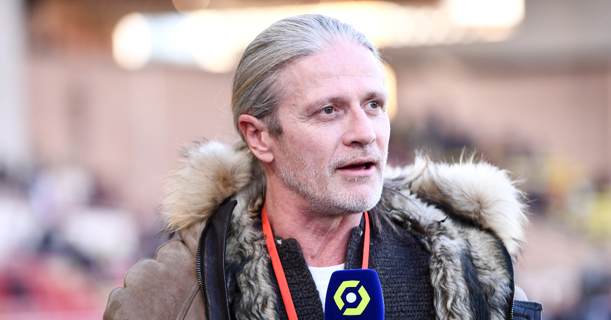 Emmanuel Petit breaks down and threatens to leave RMC