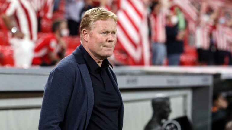 Euro 2024: Ronald Koeman fears the France team