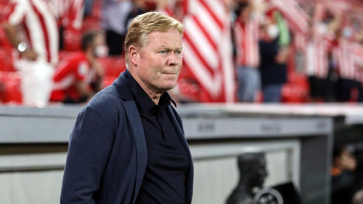 Euro 2024: Ronald Koeman fears the France team