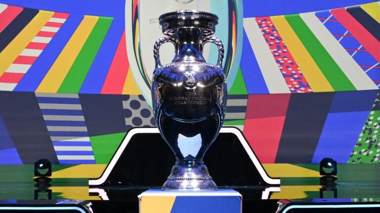 Euro 2024: follow the full group stage draw live!