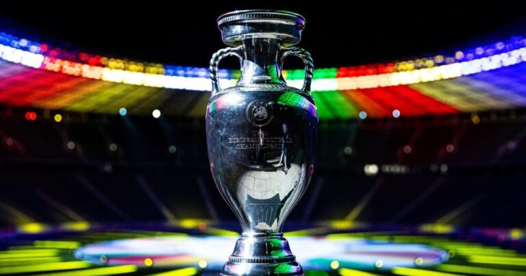 Euro 2024… The complete group stage draw