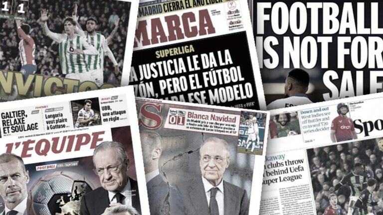 Europe goes wild against the Super League, Antoine Griezmann's big decision for his future