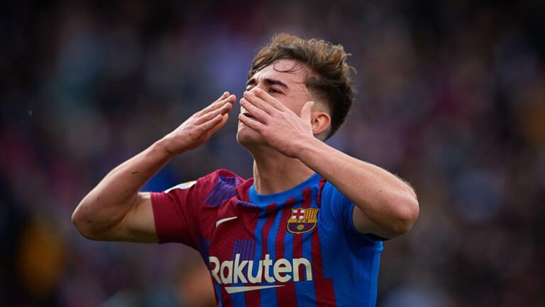 FC Barcelona found a solution to replace Gavi during the winter transfer window