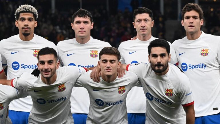 FC Barcelona risks exclusion from the Champions League!