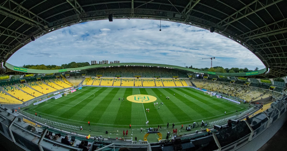 FC Nantes in mourning