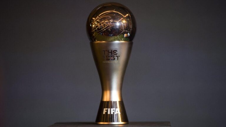 FIFA - The Best 2023: the three finalists for the best player trophy are known