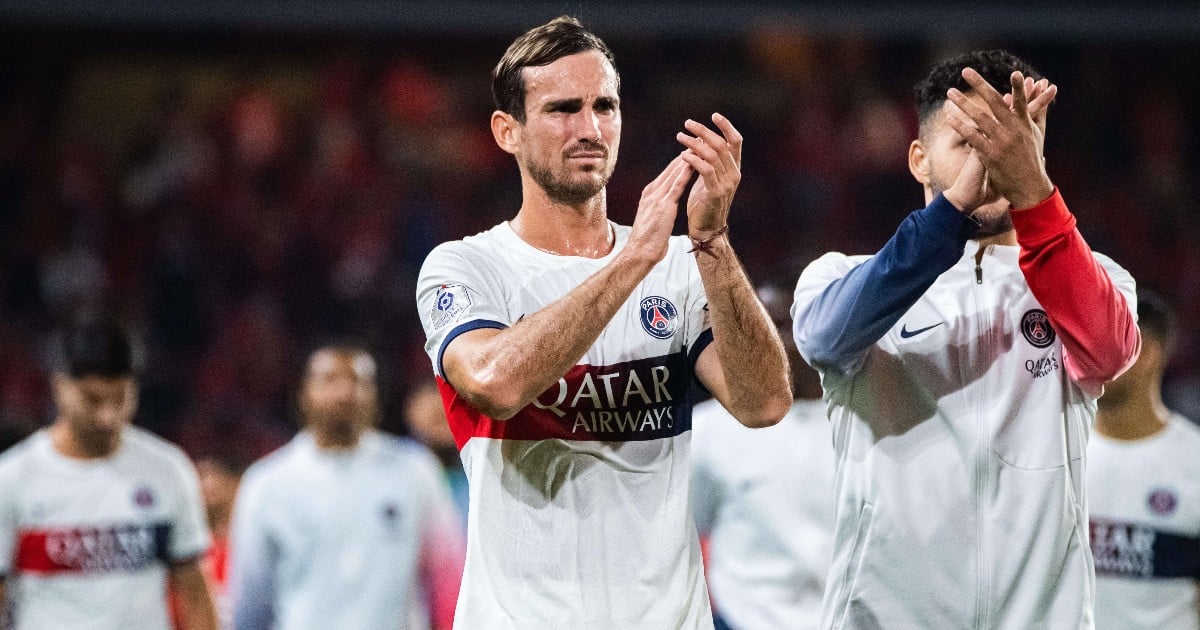 Fabian Ruiz… the injury that could change everything for PSG