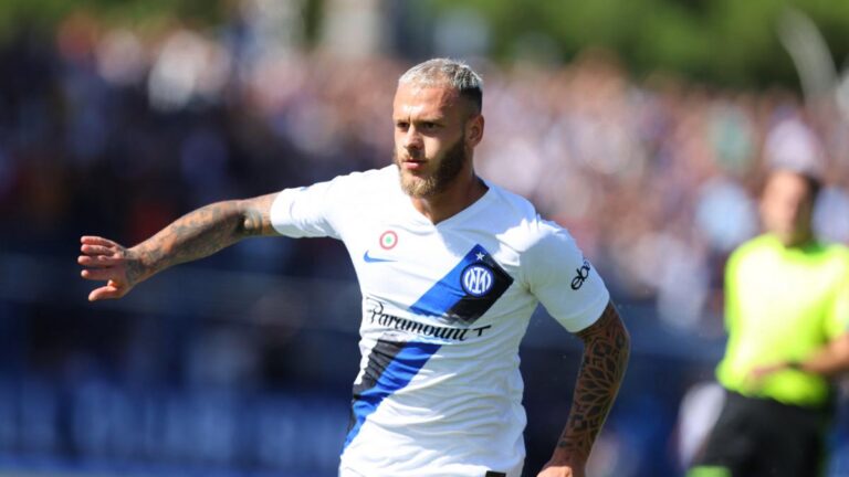 Federico Dimarco extends at Inter Milan
