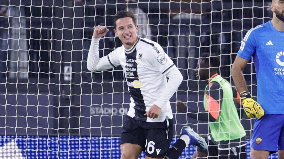 Florian Thauvin wants to return to Ligue 1!