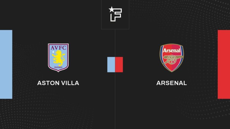 Follow the Aston Villa-Arsenal match live with commentary Live Premier ...