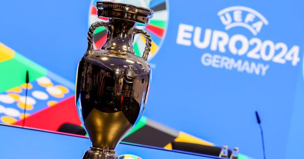 Follow the Euro 2024 draw live!