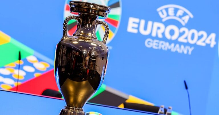 Follow the Euro 2024 draw live!