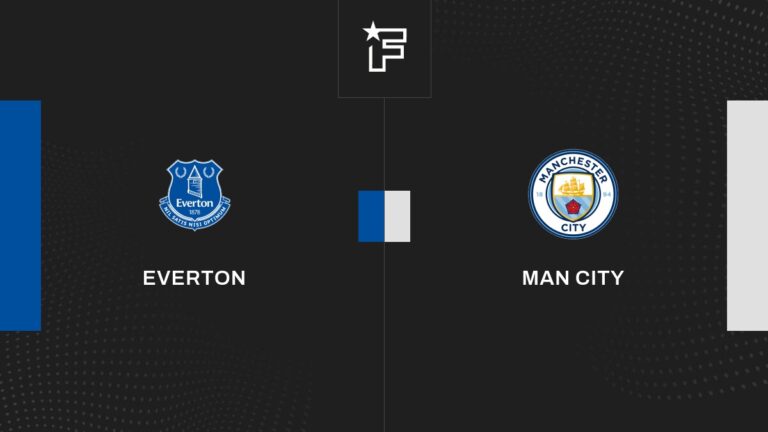 Follow the Everton-Manchester City match live with commentary Live Premier League 9:05 p.m.